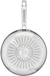 TEFAL DUETTO+ G732S255 pan set 2 pc s - Silber
