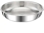Tefal L97204, Allzweckpfanne, Edelstahl, Edelstahl, Edelstahl, Abnehmbar, Keramik,