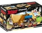 PLAYMOBIL Asterix 71266 Asterix: H&uuml;tte des Verleihnix - Bunt