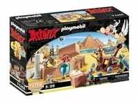 PLAYMOBIL Asterix 71268 Asterix: Numerobis und die Schlacht um den Palast