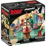 PLAYMOBIL Asterix 71269 Asterix: Pyradonis' vergiftete Torte - Bunt