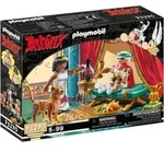 PLAYMOBIL Asterix 71270 Asterix: C&auml;sar und Kleopatra - Bunt
