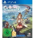 Atelier Ryza 3: Alchemist of the End PS-4 Alchemist of the End & the Secret Key