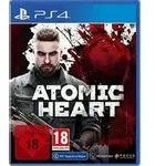 GAME Atomic Heart (PS4), PlayStation 4, AO (nur f&uuml;r Erwachsenen), Physische...