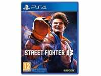 Street Fighter 6 - PS4 (auf Disc)