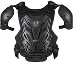 O'NEAL Brust Protektor Split Pro Chest Protector Black L/XL - Schwarz - L/XL
