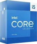Core i5-13400F 2,5Ghz FC-LGA16A 20M Cache Boxed CPU