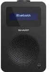SHARP DR-430(BK), Ein modernes Digitalradio f&uuml;r jeden Raum, mit kabellosem