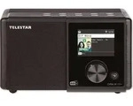 Telestar DIRA M 11i+, Tragbar, Analog & Digital, DAB+, FM, VHF, 174 - 240 MHz,...