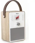 BLOCK eMotion, Tragbar, Digital, DAB+, FM, UKW, 87,5 - 108 MHz, 174,928 - 239,2 MHz,