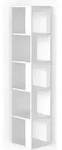 Eckregal Vicco Lio Wei&szlig; 33.3 x 162.2 cm, Model 33556 - Wei&szlig;