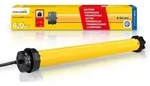 Schellenberg Rollladenmotor Action, mechanische Endlageneinstellung, 10Nm Maxi,