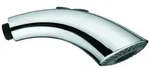 Grohe K4 Sp&uuml;lbrause chrom - 46575000 - Schwarz