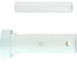 Grohe Verl&auml;ngerungsset 80 mm f&uuml;r Unterputz-Ventil - 45202000 - Wei&szlig;