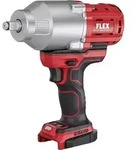 FLEX Akku-Schlagschrauber 18V 1580Nm IW 1/2" 950 18.0-EC C 530189 - Wei&szlig;
