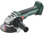 Metabo W 18 L BL 9-125 Akku Winkelschleifer 18 V 125 mm Brushless + metaBOX (