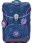 DerDieDas ErgoFlex Easy Schulranzenset 5-teilig Deep Ocean dunkelblau - Dunkelblau