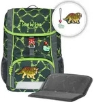 Step by Step Rucksack-Set KID, 3-teilig - Bunt