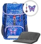 Step by Step Rucksack-Set KID, 3-teilig - Bunt