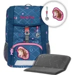 Step by Step Rucksack-Set KID, 3-teilig - Bunt