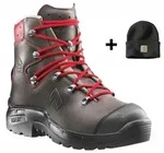 HAIX Forststiefel PROTECTOR LIGHT 2.1 KWF UK 12.0 / EU 47 - Grau - 47
