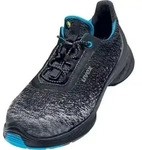 uvex Halbschuh 68342 S1 P PU/TPU W11 45 - Schwarz - 45