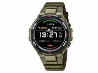 Lotus Smartwatch Digital Sportuhr GPS 50024/3