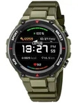 Lotus Herren Uhr Multifunktion Sport Elegant Silikon gr&uuml;n UL50024/3 - Gr&uuml;n