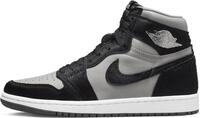 Nike Air Jordan 1 Retro High OG Twist 2.0 Medium Grey Black White Sneaker - EU 37,5