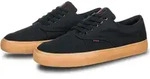 Element Herren Skateschuh TOPAZ C3, Gr&ouml;&szlig;e Schuhe:40, Farben:black gum red - Schwarz