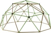 HOME DELUXE - Kletterger&uuml;st MATTI - Farbe: Gr&uuml;n/Bronze - ⌀ 305 cm - Belastbar bis