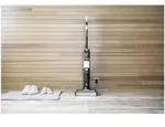 Bissell CrossWave HF3 Cordless Pro, Standstaubsauger, Beutellos, Schwarz, Silber,