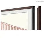 Samsung VG-SCFA85BW, Rahmen, Braun, Kunststoff, Samsung, The Frame LS03A (2021)...