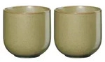 ASA 2er Set Teebecher, miso d. 7,5 cm, h. 7,5 cm, 0,2 l. - Gelb