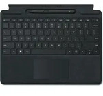 Microsoft Signature mit Slim Pen 2 Nero Microsoft Abdeckung Anschluss QWERTY Italiano