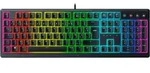 Razer ORNATA V3 LOW GAMING KEYBOARD - Tastatur - Schwarz