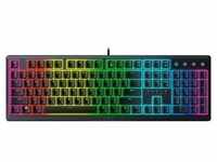 Razer Ornata V3 Low-profile Mecha-membrane RGB Keyboard, US layout