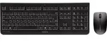 CHERRY DW 3000, Volle Gr&ouml;&szlig;e (100%), Kabellos, RF Wireless, QWERTY, Schwarz,...