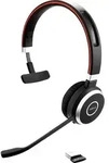Jabra Evolve 65 SE MS Mono 6593-833-309 - Headset - On-Ear - Bluetooth - kabellos -
