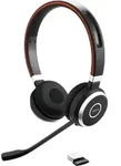 Jabra Evolve 65 SE MS Stereo 6599-833-309 - Headset - On-Ear - Bluetooth - kabellos -
