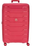 Roncato Skyline - 4-Rollen-Trolley L 79 cm erw. (ciliegia) - Rosa