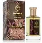 The Woods Collection Green Walk Eau De Parfum 100 ml (unisex)