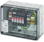 Phoenix Contact 1105828, 254 mm, 111 mm, 180 mm, 40 A, 1 St&uuml;ck(e), -20 - 55 &deg;C
