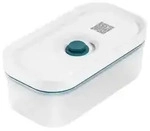 ZWILLING Fresh & Save Vakuumbox, Gr&ouml;&szlig;e S, Glas, mit Vakuum-Deckel, Blau-La Mer &ndash;