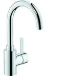 Grohe Eurosmart Cosmopolitan Einhand-Waschtischbatterie, L-Size, Ausladung 153mm,