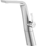 Steinberg EHM-Waschtisch, Ausladung 183mm, mit Keramikkartusche, 3/8", chrom, 1 Stk.