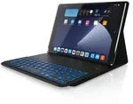 Aplic Tablet-Tastatur, Kunstledercase f&uuml;r iPad Pro 10,5", Bluetooth Keyboard...