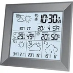 Technoline WD 2000, Grau, Innen-Hygrometer, Innen-Thermometer,...