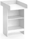 Wickelkommode Vicco Leo Wei&szlig; 60 x 103 cm, Model 29468 - Wei&szlig;