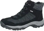 Lico Randers Boots in &Uuml;bergr&ouml;&szlig;en Schwarz [D2C]710226 gro&szlig;e Damenschuhe -...